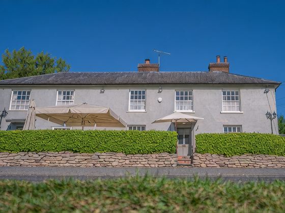 The Hawk Inn