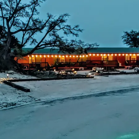 Top of the Hill RV Resort & Cabins