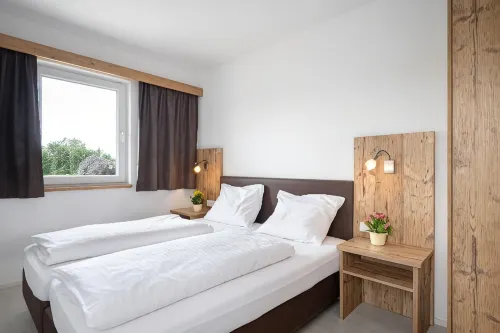 Snooze Apartments - Wifi