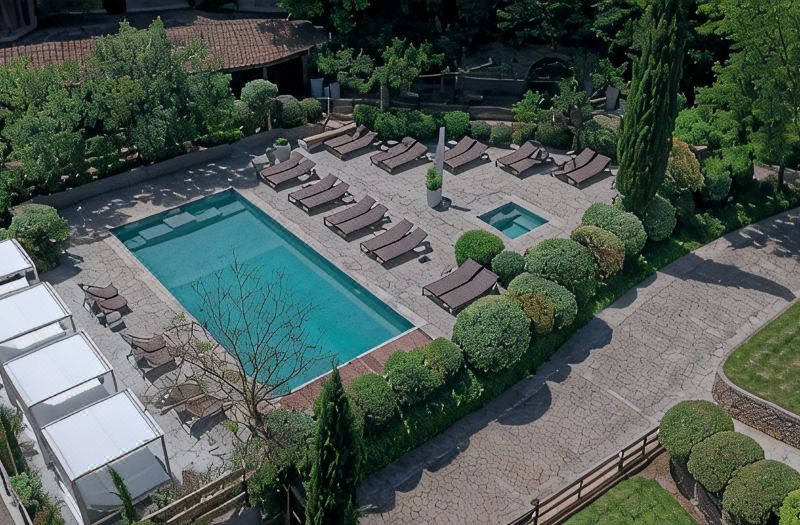 Hotel du Chateau et Spa Carita photo 5
