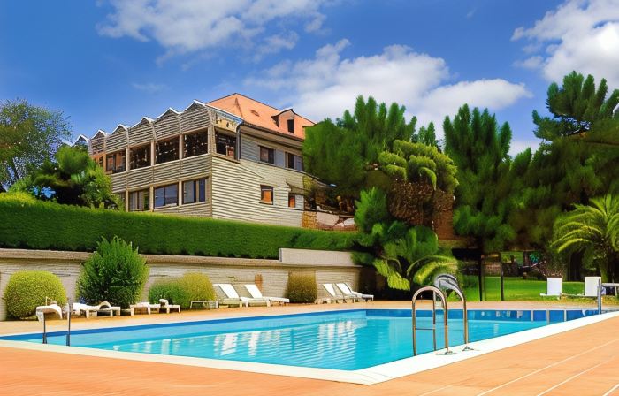 Hotel Abeiras