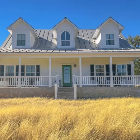 Tranquil Farmstead With Beautiful Views of the Country, Fire pit