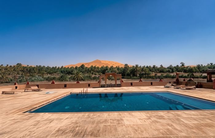 Riad les Jardins de Merzouga