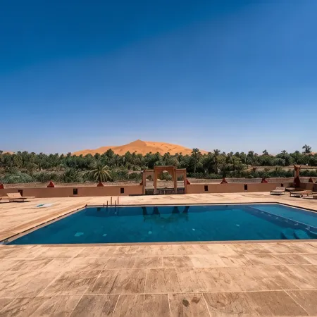 Riad les Jardins de Merzouga