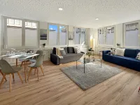 Loft 24 Stuttgart | PS5 & Kicker | 10 Gäste - Condos