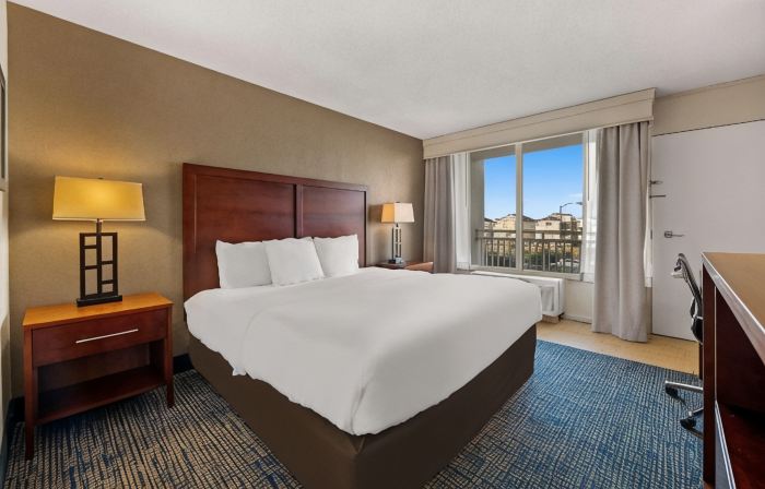Comfort Inn on the Ocean