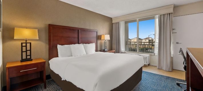 Comfort Inn on the Ocean Hotels in Dare County
