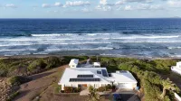 Wave Away!! A Gorgeous Beachfront Home with Private Pool!! - 무료 와이파이