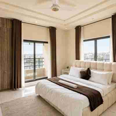 Luxury 2BHK | Bahria Town Phase 7 | WiFi + AC Others