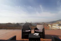 Residence le Terrazze - Balkon