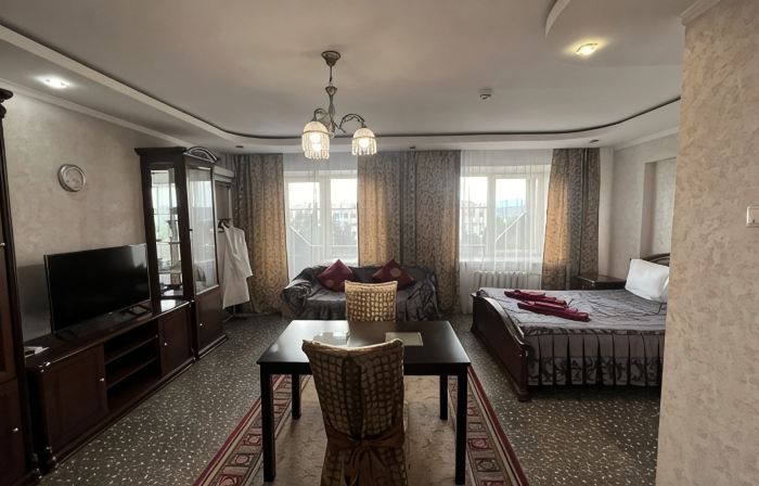 Buyan-Badyirgyi Hotel