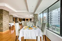 Hotel Miramar - balkon