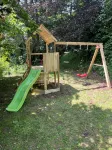 Vacation in Finsterbergen in a cozy vacation home for 5 guests, idyllic location - 3성급