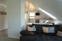 Beautiful top floor apartment surrounded by vineyards - 무료 와이파이