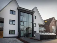 Dünenquartier Cuxhaven Vacation Rental in Cuxhaven-Döse—Come and Relax - 4 stjerner