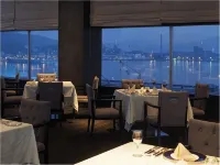 Clayton Bay Hotel - breakfast