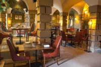 Lumley Castle Hotel - sarapan