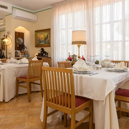 Hotel Villa Rita