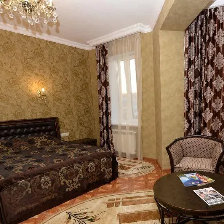 Evropa Hotel Hotels in Cherkessk