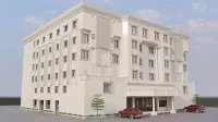 The Central Park Hotel - parking