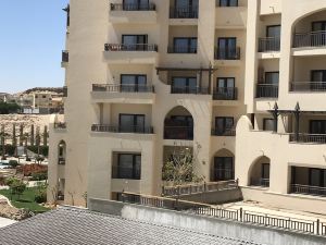 Delux 1 Bed Apartmentn Aldau Hights Hurghada Sea View