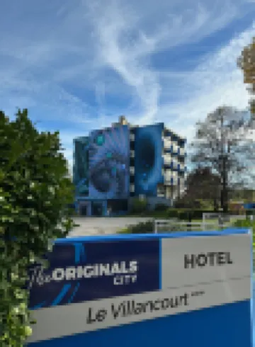 The Originals City, Hôtel Villancourt, Grenoble Sud