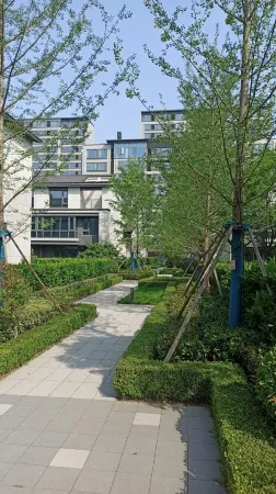 Longzhimeng Yinhu Homestay Отели рядом с достопримечательностью «Taihu Lake Longemont Paradise»