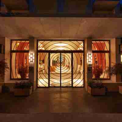 SO/ Paris Hotel Exterior