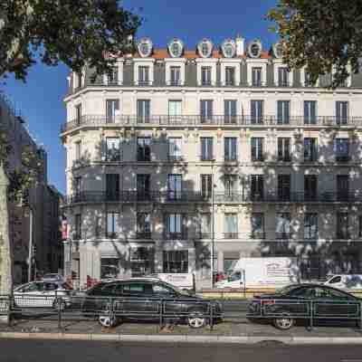 Boscolo Lyon Hôtel & Spa Hotel Exterior