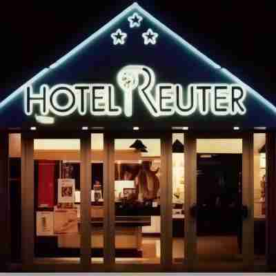 Hotel Restaurant Reuter Hotel Exterior