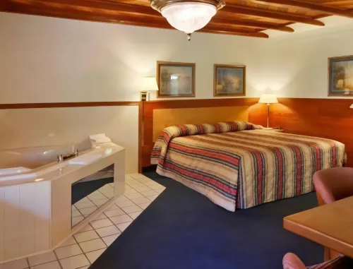 Knights Inn Franklin, PA