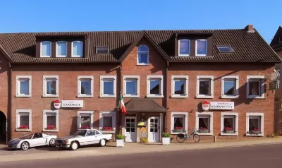 Hotel Landhaus Hotels in der Nähe von Grillhütte Dürwiß