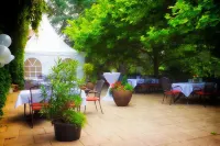Landhaus Klosterwald Hotel di Grunberg