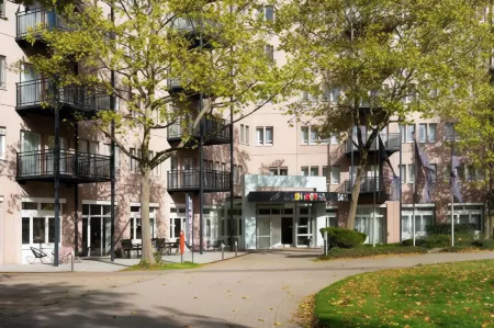 Dormero Hotel Rüsselsheim Airport-Frankfurt