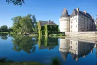 Hôtel de Biencourt Hotels near Castle d'Azay-le-Rideau