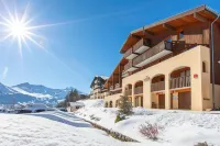 Vacancéole - Résidence la Duit Hotels near Douy Combelouvière