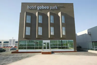 Gobeo Park Hotel di Vitoria