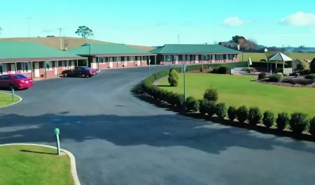 Kentish Hills Retreat Отели рядом с достопримечательностью «Тасмазия & Виллидж Оф Лоуэр Крекпот»