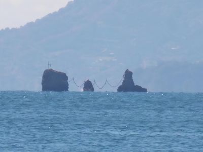 ホテル周辺 北条水軍ユースホステルの写真