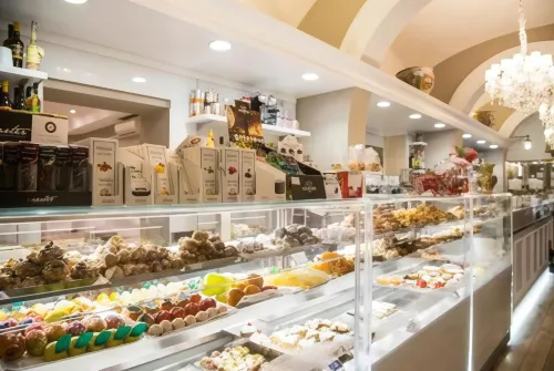 羅馬克萊門蒂18套房飯店 - 停車場