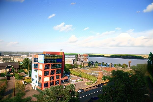 hotel overview picture