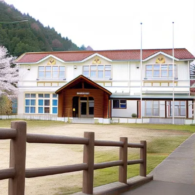 Hotaru No Yakata Hotel di Yabu