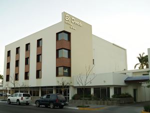 Hotel El Dorado, Los Mochis.