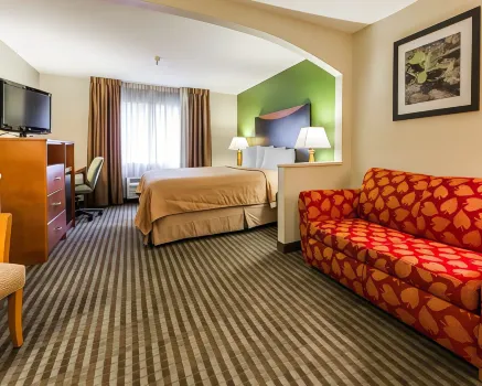 Quality Inn & Suites Birmingham - Highway 280 Hotels near Salama Somali