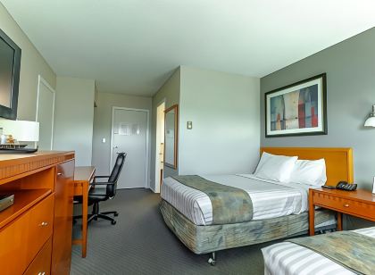 Canadas Best Value Inn Kelowna