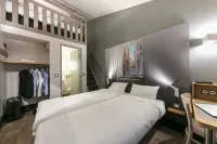 B&B Hôtel Avranches Baie du Mont St Michel Hotels in Bacilly