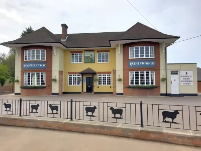 Woolpack Inn Hotels in Fishbourne