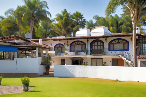 Hotel El Rebozo Hotels in Temascaltepec de Gonzalez