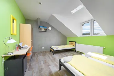 Inter Hostel Liberec Hotel di Lazne Libverda