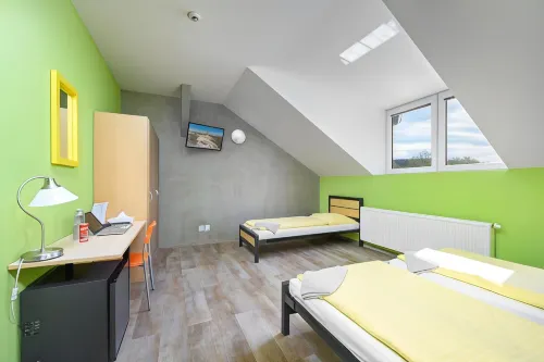 Inter Hostel Liberec Hotels in Jablonec nad Nisou